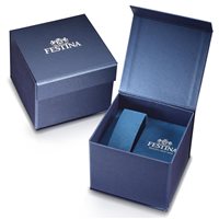 Watch Festina Man The Originals Diver in Steel F20661/2 - F20661/2